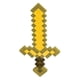 thumbnail image 1 of Disguise Accesorio: Minecraft - Espada de Oro Disguise DG112309, 1 of 3