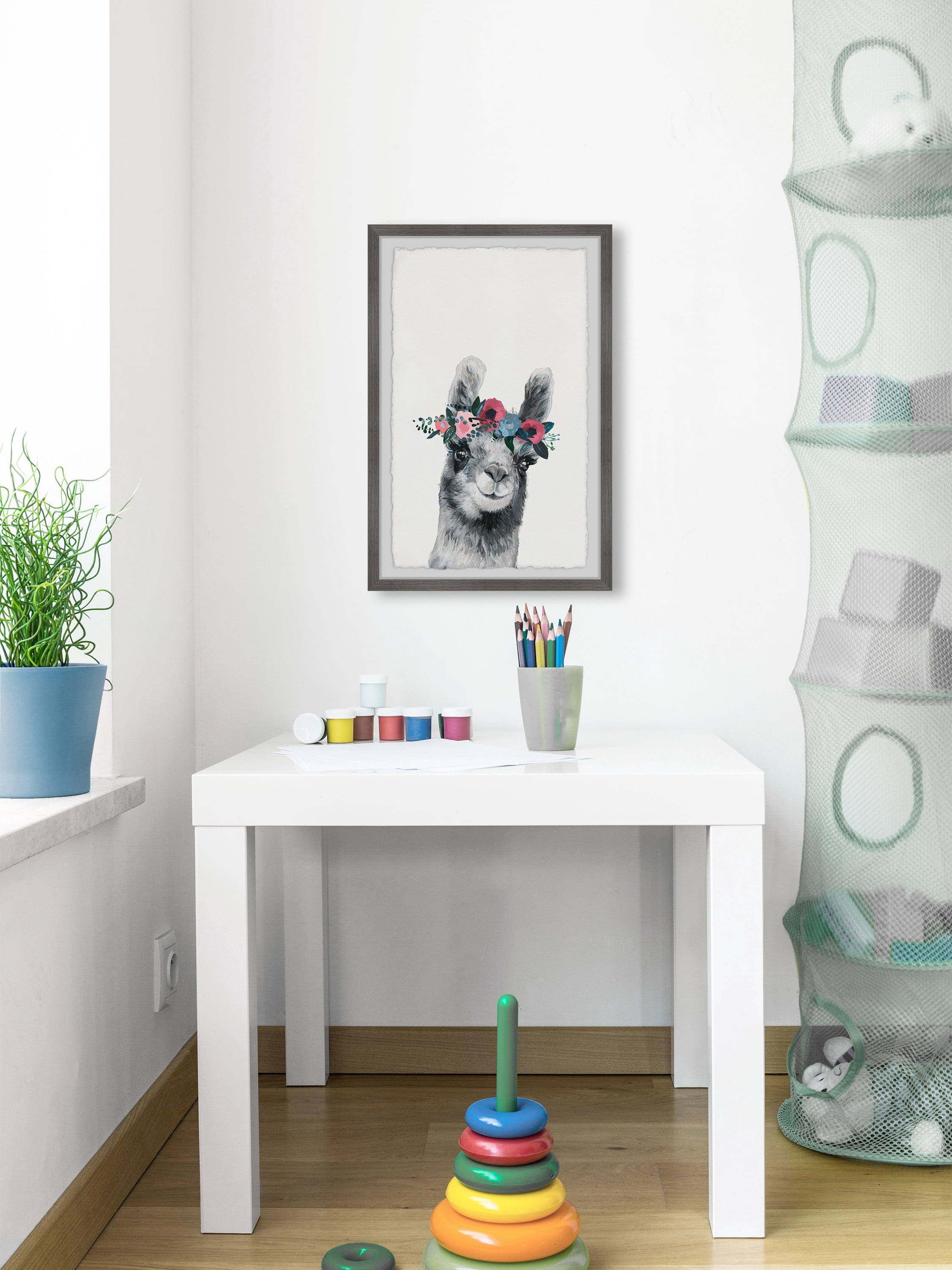 Marmont Hill Printed Animals & Insects Framed Art Prints