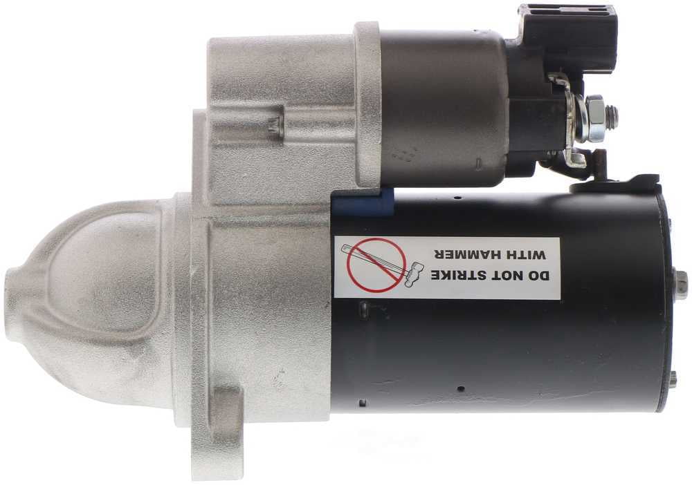 Bosch SR4195X Premium Starter