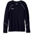thumbnail image 1 of ASICS Girls JR Volleycross Jersey Basic T-Shirt, Blue, Big Kids (8-20), XL, 1 of 2