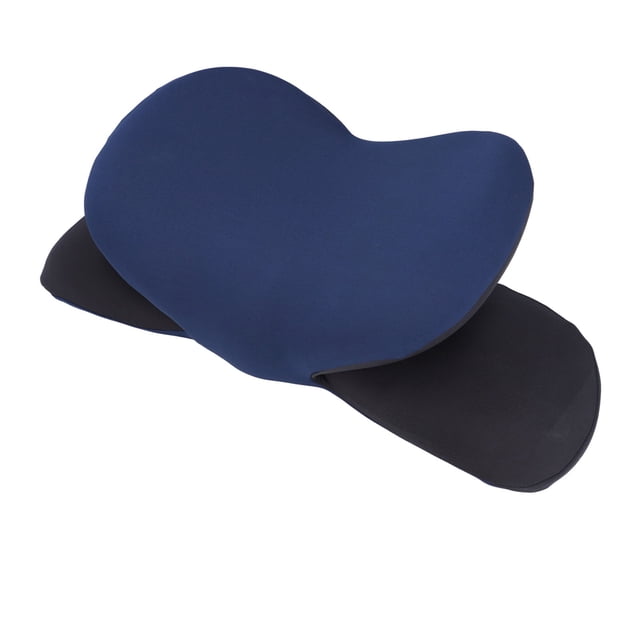 Lumbar Support Pillow For Office Chair and Car , Perfectly Balanced Memory Foam , Versatile Use Lower Back Cushion Memory Foam Lumbar Support Pillow For Office Chair and Car