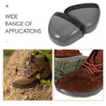 thumbnail image 4 of 1 Pair Steel Toe Covers For Work Boots Durable Anti Puncture Anti Static Toe Safety Guard For Industrial Construction Use, 4 of 9