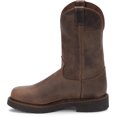 thumbnail image 4 of Justin Men's Balusters 11" Work Boot, Bay Gaucho - 10.5 EE, 4 of 4