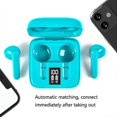 thumbnail image 3 of Pro 9 TWS Touch Control Wireless Earphone with LED Display, 3 of 5