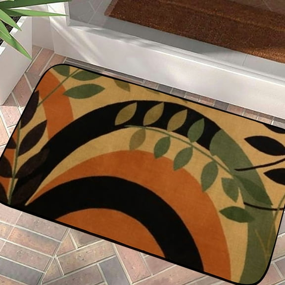 PHYHOO Doormat for Outdoor Entrance, Front Door Mats Outdoor, Welcome Mat, Door Mat Outdoor, Indoor Door Mats for Entryway 19.68*39.37 in