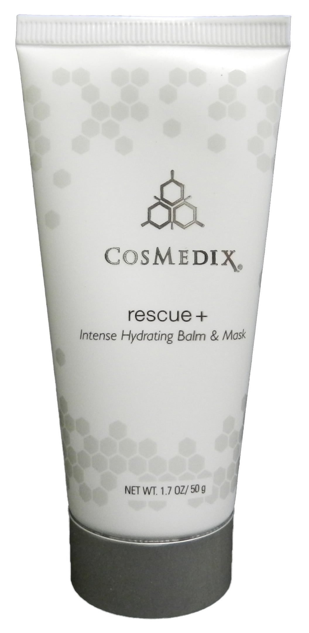 Cosmedix Rescue + Intense Hydrating Balm & Face Mask 1.7 Ounce
