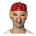 thumbnail image 2 of Supersoft Elf Adult Costume Mask, 2 of 3