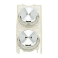 thumbnail image 4 of Play Pause Cue, Play Pause Cue Button Fine Crafts Easy Installation Aluminum Alloy Material  For CDJ-2000NEXUS, 4 of 8