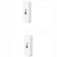 thumbnail image 3 of 2pcs Tuya Smart Temperature And Humidity Sensor Wifi App Remote Monitor For Smart Life App Control, 3 of 4
