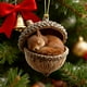 thumbnail image 5 of Acrylic Christmas Pendant Hanging Ornaments For Christmas Tree Christmas Decorations For Home Holiday Decor Festive Orname, 5 of 6