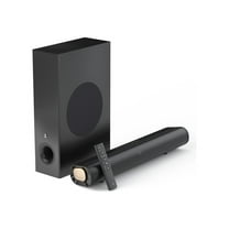 Creative Stage Pro 2.1 Soundbar with Dolby Audio Black 51MF8495AA000