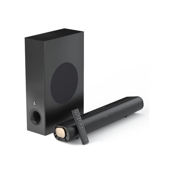 Creative Stage Pro 2.1 Soundbar with Dolby Audio Black 51MF8495AA000