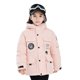 thumbnail image 5 of Chaqueta de plumón para niños y niñas, chaqueta con capucha gruesa y cálida para exteriores, longitud media, nuevo estilo, invierno, para niños medianos y mayores, 2024, 5 of 5