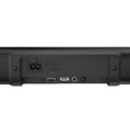 thumbnail image 5 of Hisense HS218 2.1 Channel Sound Bar with Wireless Subwoofer, 200W, Dolby Audio, Roku TV Ready, Bluetooth, HDMI ARC/Optical/AUX/USB (Model HS218) Black, 5 of 14