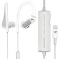 thumbnail image 1 of Sennheiser AMBEO Smart Headset (iOS): cancelación activa de ruido, audición transparente y grabación de sonido 3D, 1 of 3