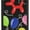 Balloon, variant on Zero Gravity Compatible with iPhone X/XS Daydream Phone Case w/Strap - Embroidered Design - Drop Tested, 360 Protection