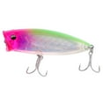 thumbnail image 4 of Señuelos Artificiales DYNWAVEMX Señuelos de Acero Al Carbono Whopper Plopper Rosado, 4 of 7