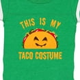 thumbnail image 4 of Inktastic Taco Costume Boys or Girls Baby Bodysuit, 4 of 5