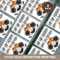thumbnail image 6 of 3drose, Hip Hip Hooray Happy 14th Birthday with a Cheerleader, Set of 8 Ceramic Tile Coasters, 6 of 7
