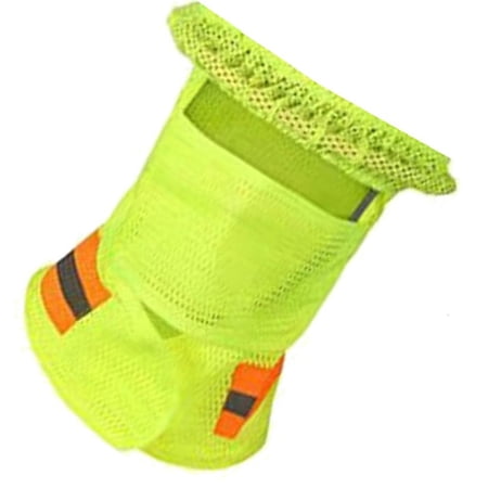 Giaone High Visibility Neck Sun Shield with Reflective Stripe Neck Protection