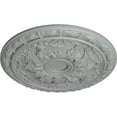 thumbnail image 3 of Ekena Millwork 20"OD x 1 5/8"P Baile Ceiling Medallion (Fits Canopies up to 3 1/4"), 3 of 29