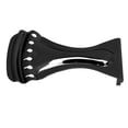 thumbnail image 2 of Guitar Tailpiece, Pretty Design Easy Tuning 6 String Guitars Bridge Tailpiece  For Replacement Black, 2 of 8
