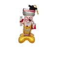thumbnail image 1 of Graduation Decorations Class of 2025 Grad Toy, 5 Inch Graduation Season Aluminum Decoration Gift, for Graduation Gift (E), 1 of 6