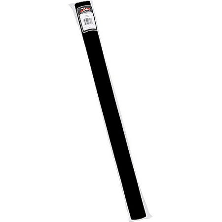 Plastic 40" Table Roll, Black