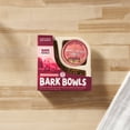 thumbnail image 5 of Bark Bowls On The Go Dog Food, Homestyle Beef Dinner - 7.5 oz Trays (6 Count), Made in The USA with Real Beef, 5 of 10