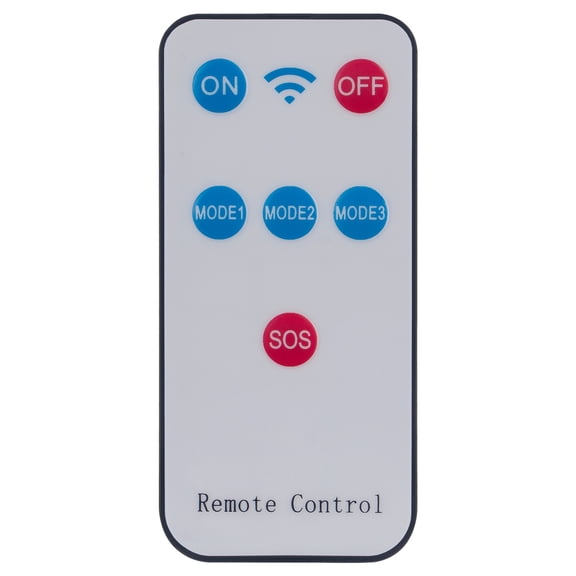 New Replace Infrared Remote Control Compatible with Solar Flood Lights Outdoor Motion Sensor