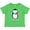 Apple Green, variant on Chillin Penguin Boys or Girls Toddler T-Shirt