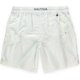 thumbnail image 2 of Nautica Logo Swim Bottom Trunks para Hombre, Blanco, X-Large Nautica Traje de baño, 2 of 2