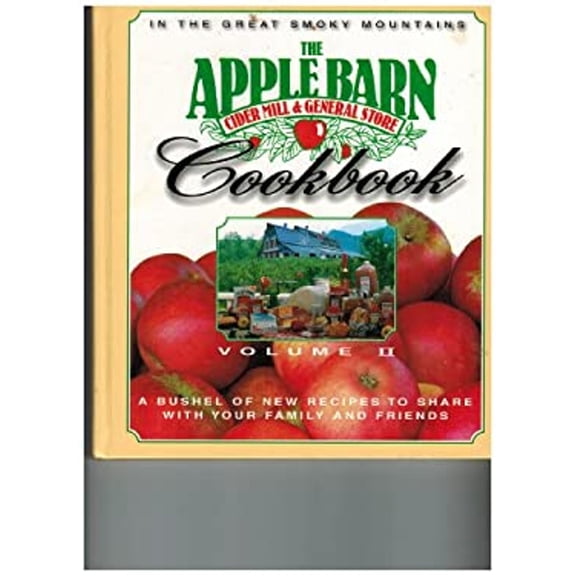 Pre-Owned Apple Barn Cookbook (Hardcover) 9780961150839