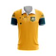 thumbnail image 2 of Camiseta retro para hombre POLO Australian Kangaroo 1999, 2 of 5