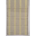 thumbnail image 3 of Kaemingk 55" x 15.75" Naturelle et Terreuse Brown, White and Yellow Striped Table Runner, 3 of 3