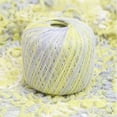 thumbnail image 4 of 2 Rolls of Fine Cotton Yarn Colorful Segmental Dyed Silk Thread Roll for Crochet and Knitting Projects Type 21, 4 of 10