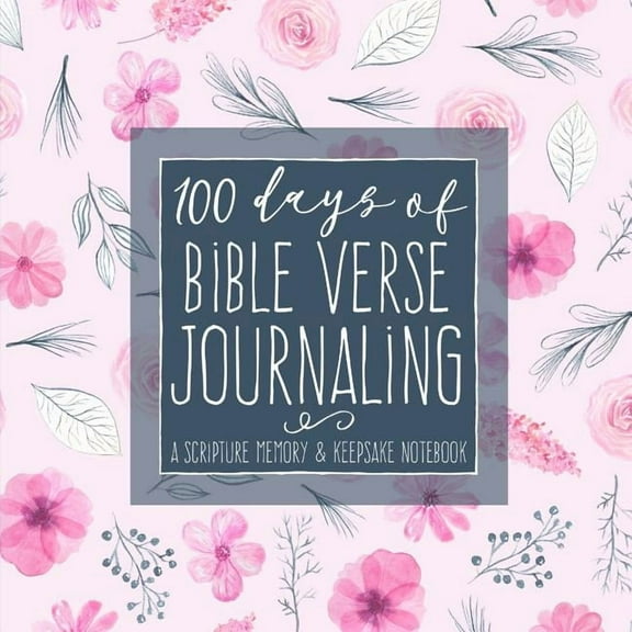 Shalana Frisby: 100 Days of Bible Verse Journaling (Paperback)