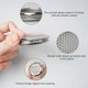 thumbnail image 3 of 30 Pack 53mm Round Stainless Steel Air Vent Holes Round Shaped Air Vent Grille, 3 of 5
