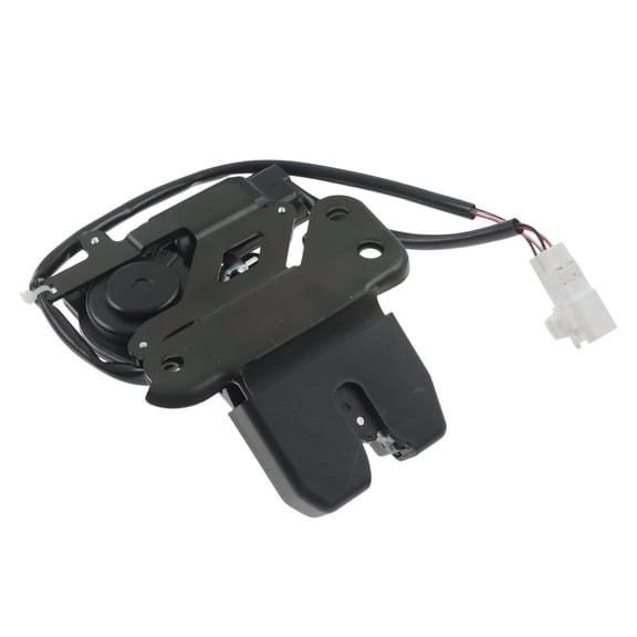 Black Trunk Tailgate Lock Actuator Unit Replace Fit for 2005-2010 Scion tC