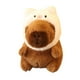 thumbnail image 5 of LLavero de felpa de , colgante con dije, decoración de muñecas, lindo colgante de , animales de peluche, juguete para niñas y niños , cerdo, 5 of 9