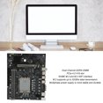 thumbnail image 3 of Motherboard, Dual Channel PCIe 4.0 X16 PC Motherboard DDR4 DIMM  For Replacement, 3 of 8