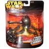 Star Wars Revenge of the Sith 2005 Deluxe Spider Droid Action Figure