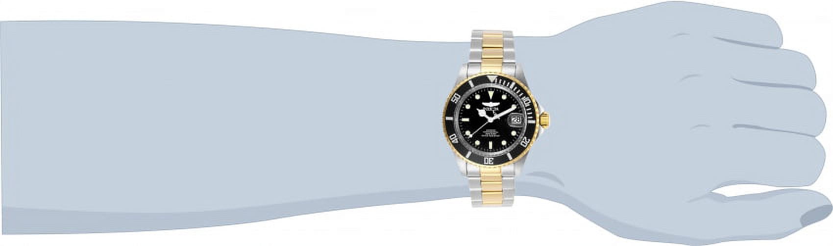 Invicta Men's Pro Diver Black Dial Watch - 28663