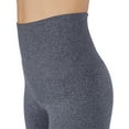 thumbnail image 7 of mediven comfort for Men & Women, sculpt 15-20 mmHg Compression Leggings, Grey, III-Standard, 7 of 7