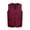 Burgundy, variant on TOPTIE Adult Volunteer Work Vest Event Supermarket Apron Vests - Red