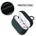 thumbnail image 4 of Soft Nylon Case for Apple Airpods Pro 2 3 1 Shockproof Nylon Cover for AirPods 3 2 1 Earphones Case Accessories for AirPods 2 1 (06-For Airpods 3), 4 of 7