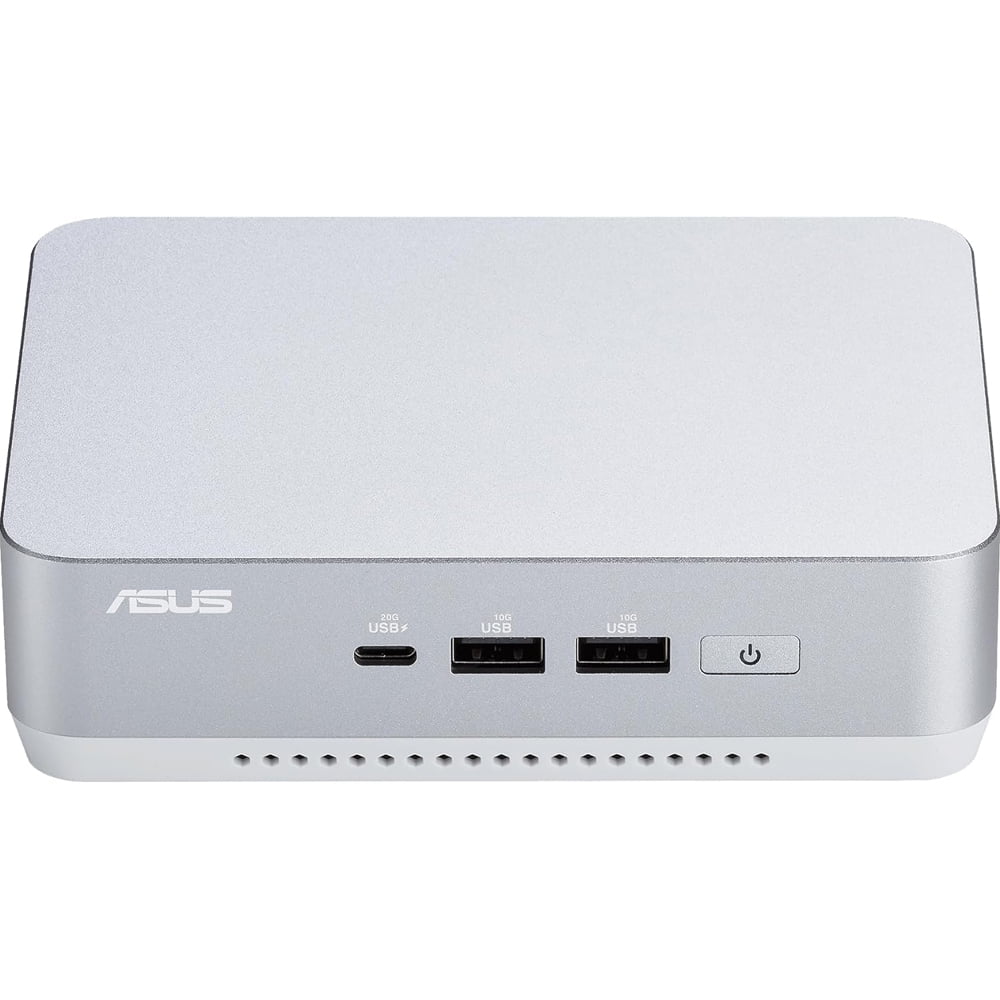 Asus NUC 14 Pro+ Barebone System - Mini PC - Intel Core Ultra 7 14th Gen 155H - Intel Chip - 96 GB DDR5 SDRAM DDR5-5600/PC5-44800 Maximum RAM Support - 2 Total Memory Slots - NVMe Controller - Inte...