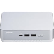 Asus NUC 14 Pro+ Barebone System - Mini PC - Intel Core Ultra 7 14th Gen 155H - Intel Chip - 96 GB DDR5 SDRAM DDR5-5600/PC5-44800 Maximum RAM Support - 2 Total Memory Slots - NVMe Controller - Inte...
