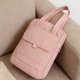 thumbnail image 5 of Bolso Bandolera Multifuncional de Lona para Mujer, Ideal para Portátil, con Acolchado Protector para Tablet, Perfecto para El Trabajo y La Oficina., 5 of 6