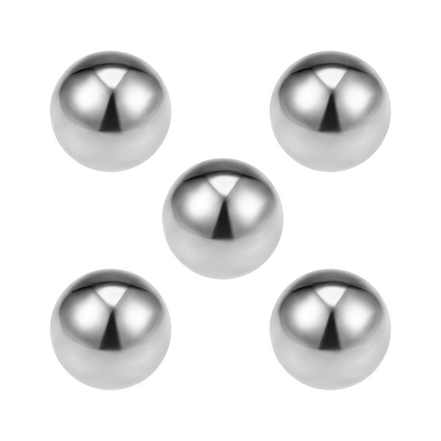 Bearing Balls Inch 304 Stainless Steel G100 Precision Ball, 3/8"
